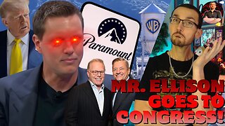 Paramount SUES Warner Bros Over Netflix Deal! Threatens to Go to Congress to Get a Deal Done!