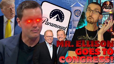 Paramount SUES Warner Bros Over Netflix Deal! Threatens to Go to Congress to Get a Deal Done!