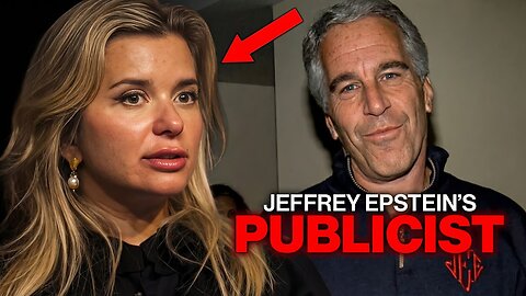 Inside the Mind of Jeffrey Epstein’s Publicist