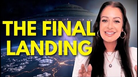 🚨Final Landing Sequence Begins With Dec 4 Supermoon-Galactic Federation Update