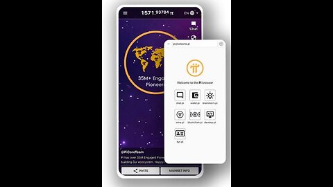 PI Network - Mobile Mining App