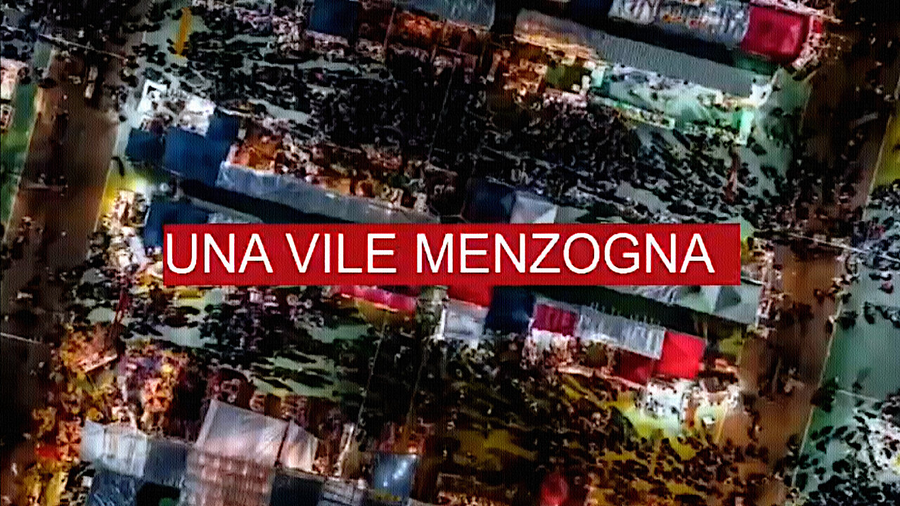 #UNA VILE MENZOGNA - “NON ERA CURA, ERA VELENO!!”👿👿👿 =CHI RINUNCIA A LIBERTÀ FONDAMENTALI PER OTTENERE UNA PICCOLA SICUREZZA, NON MERITEREBBE NÉ LIBERTÀ NÉ SICUREZZA!!=