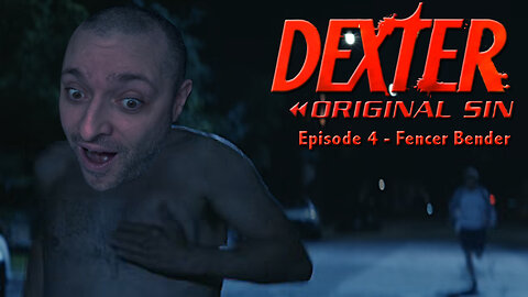 Dexter Original Sin | Episode 4 "Fender Bender" | First Time Watching | Reaction