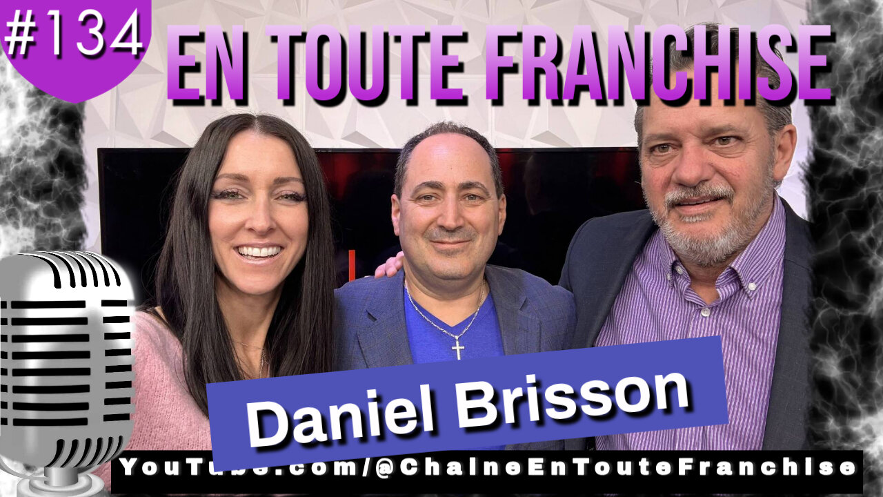 En toute franchise #134 - Daniel Brisson - Contre-révolution et division