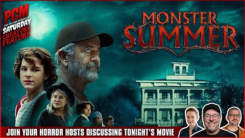 MONSTER SUMMER (2024) Mel Gibson week | Movie Nerds Discuss and Review Great Films