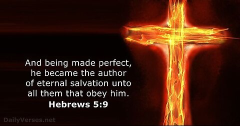 Hebrews 5