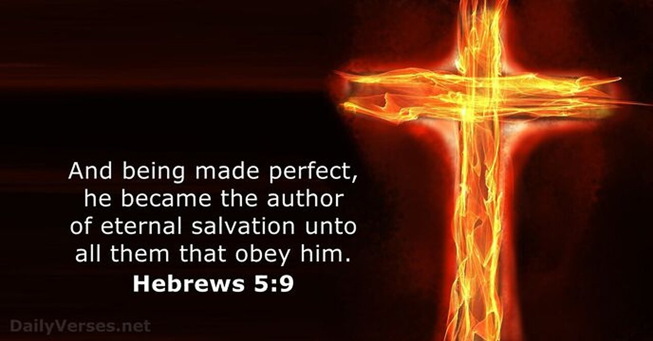Hebrews 5