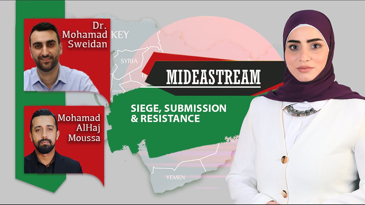 Mideastream: Siege, submission, and resistance