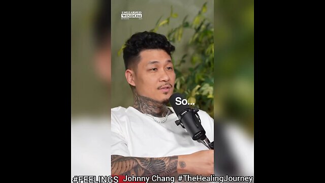 FEELINGS The Healing Journey