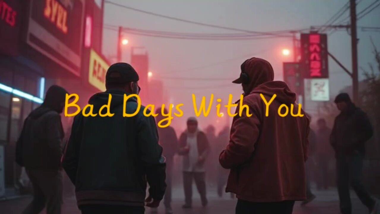 Dave – Bad Days With You (Official Lyric Video) | Acoustic Ballad 2025"- Gold Mountain Music