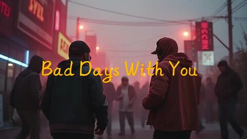 Dave – Bad Days With You (Official Lyric Video) | Acoustic Ballad 2025"- Gold Mountain Music