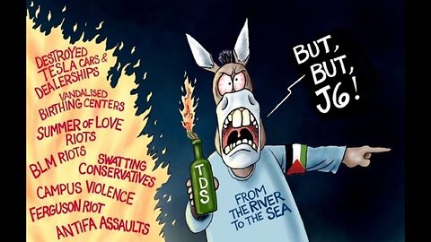Democrats Are At War