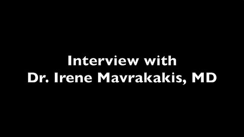 DR. IRENE MAVRAKAKIS MD SPEAKS OUT AGAINST mRNA