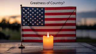 The Rant-Greatness of Country?
