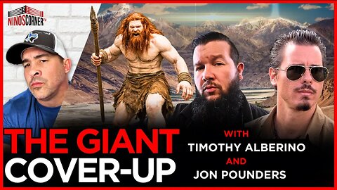 Are World Governments Hiding the Truth About Giants? The Disturbing Giant Cover-Up