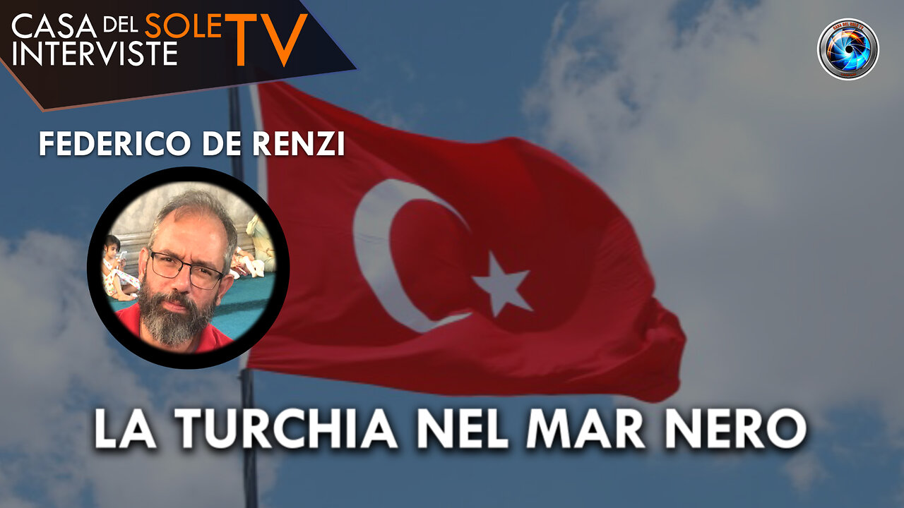 La Turchia nel Mar Nero