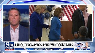 I'm Glad To See Pelosi Go! Rep Ronny Jackson