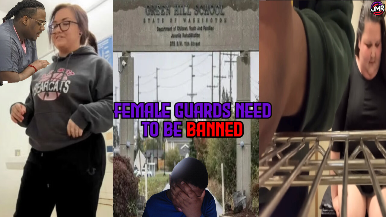 Female security guards caught having S*X & OF content with PRISONERS