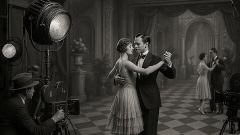 Dances For The Age Of Cinema: "Alice"