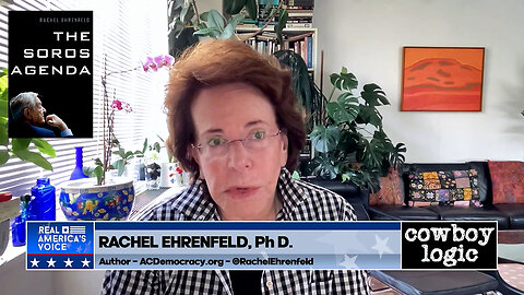 Cowboy Logic - 10/11/25: Dr. Rachel Ehrenfeld