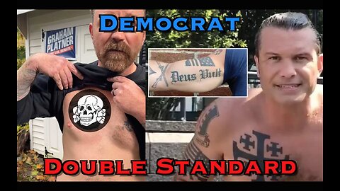 Democrat Double Standard