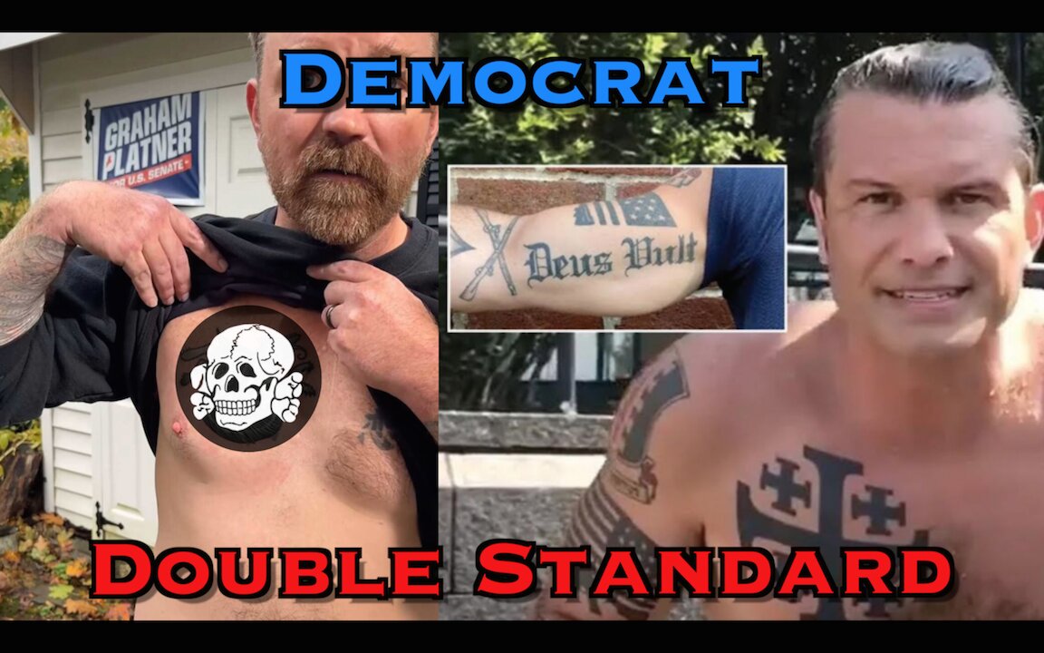 Democrat Double Standard