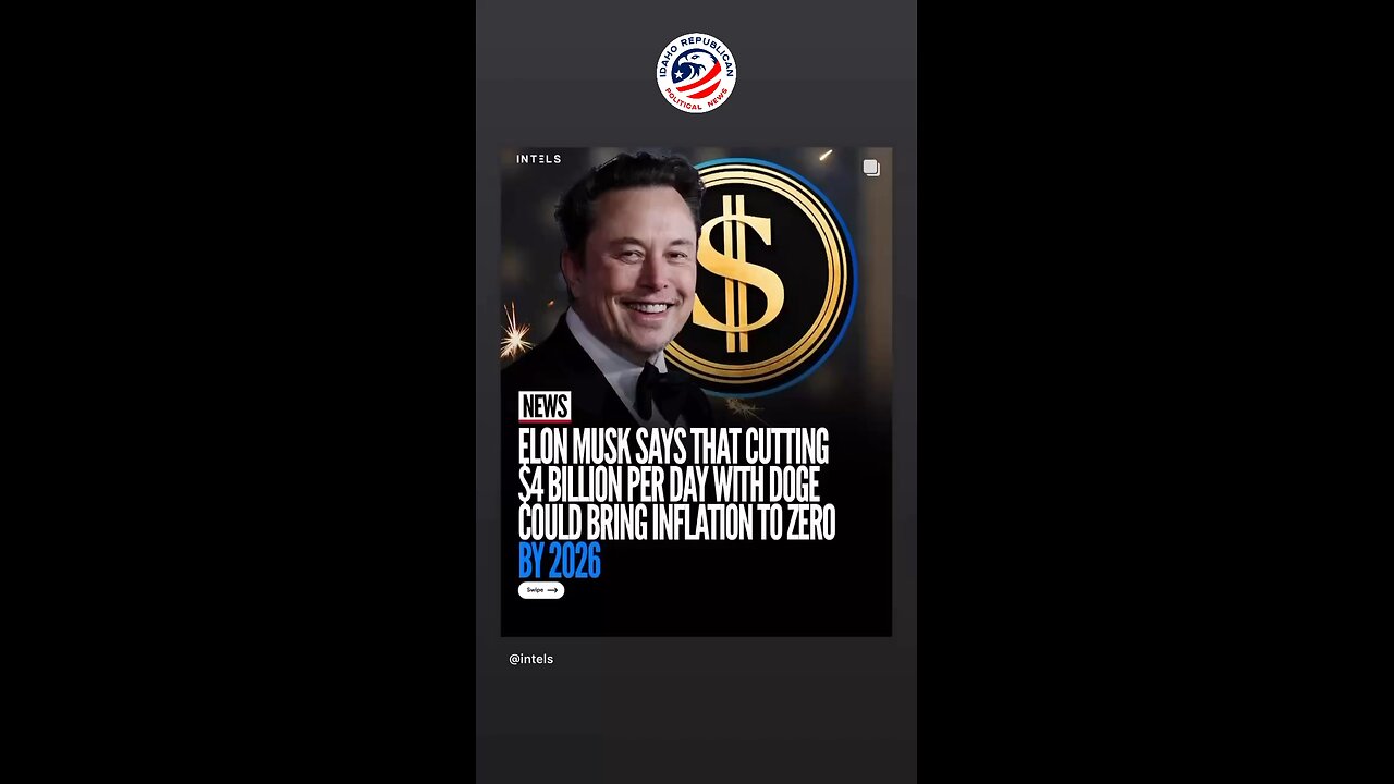 Elon Musk Cuts $4 Billion Daily