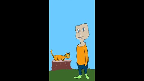 Frederick Mcfinnigan cartoon animation drawing