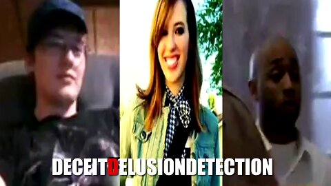 A black male robs and murders two white people in an execution-style manner