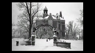 2015 - 'The Halls of Ivy': Holiday Greeting from DePauw University