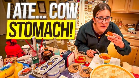 The Tripe King’s Secret Recipe You HAVE to See | NEPA Tripe Tour Ep. 3