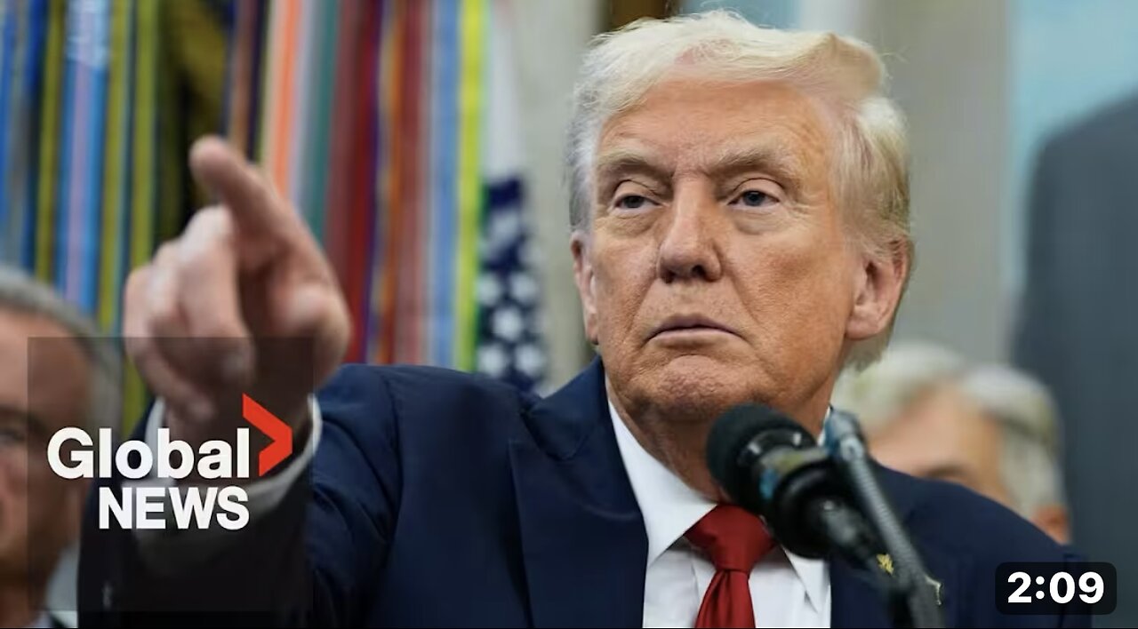 How will Canada respond to Trump's new lumber, cabi