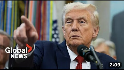 How will Canada respond to Trump's new lumber, cabi