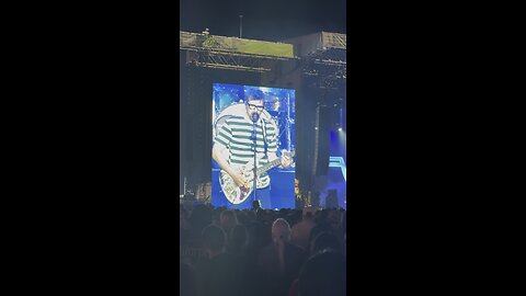Weezer “El Scorcho” live When We Were Young Festival Las Vegas 2025
