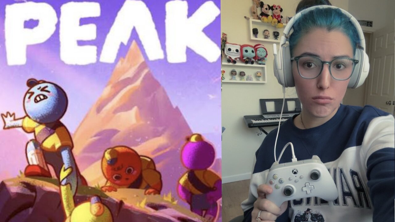 Peak With Peak Stupidity