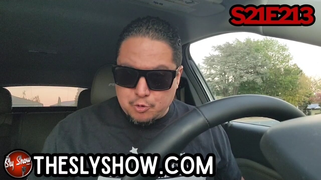 THE SLY SHOW S21E213