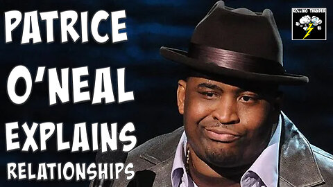 Patrice O'Neal Explains Relationships | RACIST Brad Can't Get Rid of Divestor... | Better with Age?