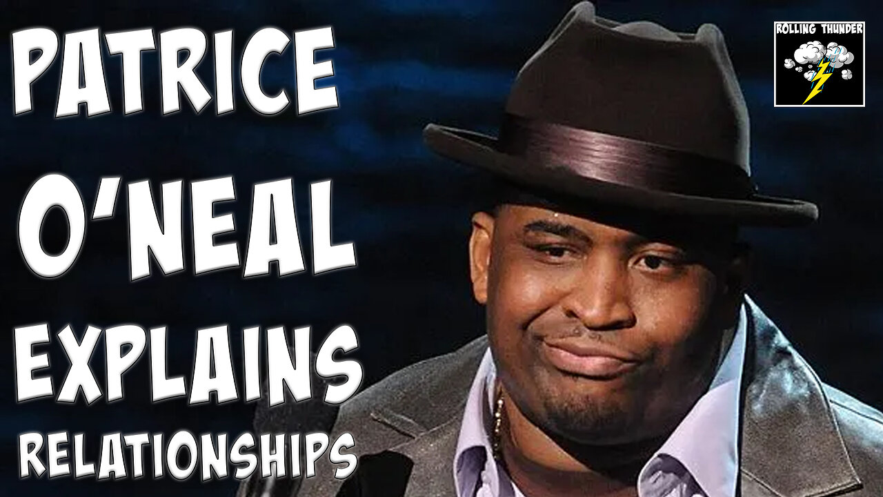 Patrice O'Neal Explains Relationships | RACIST Brad Can't Get Rid of Divestor... | Better with Age?