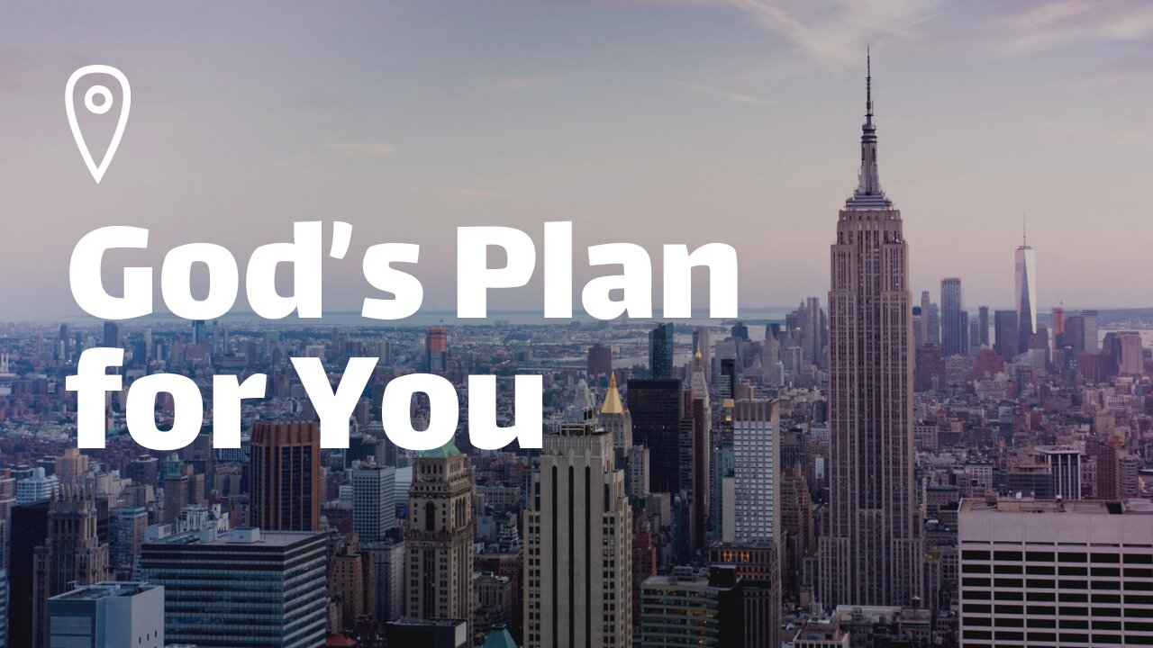 What Is the Purpose of Redemption? Why Did God Plan It from Eternity Past?