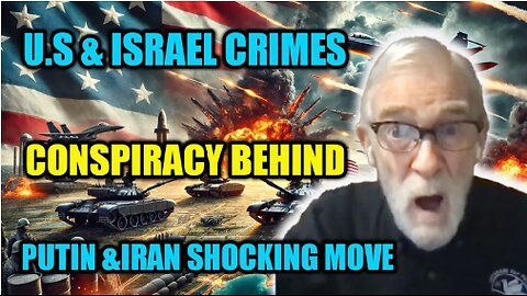 Ray McGovern: U.S. Conspiracy Exposed Behind Israel’s Gaza Actions, Putin & Iran’s Bold Moves