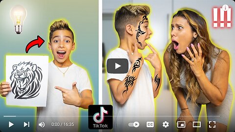 We Tested VIRAL TikTok Life Hacks! SHOCKING (Part 5) _ The Royalty Family