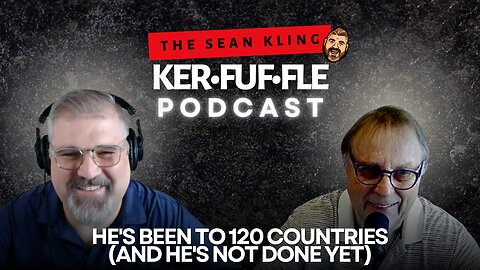 He's Been To 120 Countries (And He's Not Done Yet)