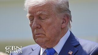 'America Was Founded on Faith': Trump Launches 'America Prays' Initiative for 250th Anniversary