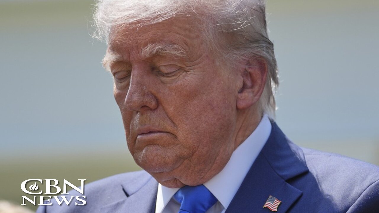 'America Was Founded on Faith': Trump Launches 'America Prays' Initiative for 250th Anniversary