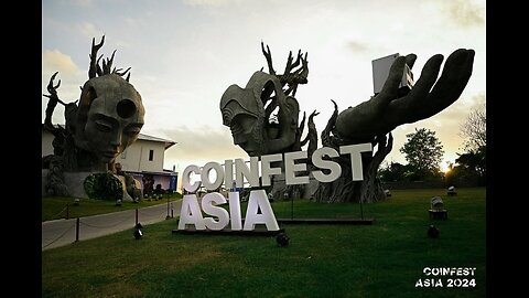 My Eye Opening Experience at COINFEST Bali 2025 🌴