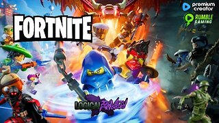 ~ Fortnite Duo's ~Tuesday Stream : What kinds of parking? IN A TREE? He did WHAT?