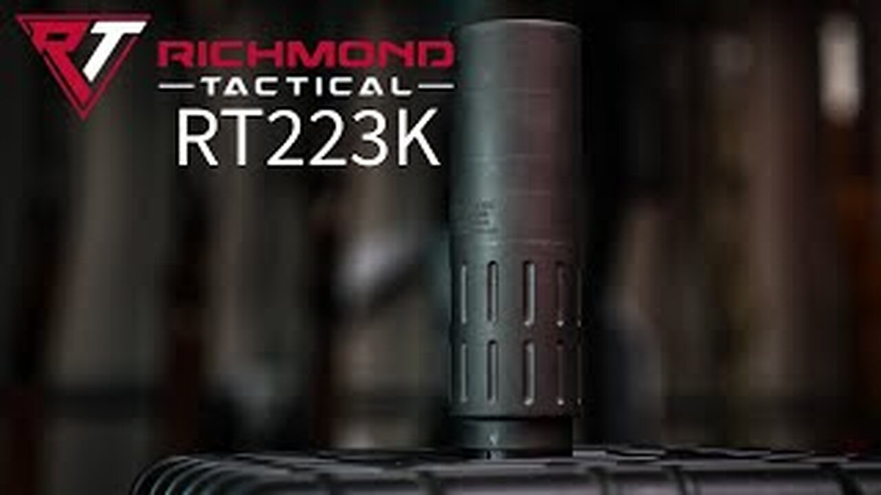 Richmond Tactical RT556k