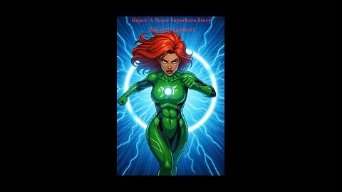 Reject: A Super Superhero Story (Slices Of Combat)