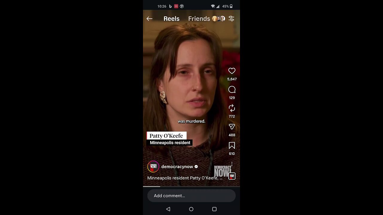 American Citizens Targeted By ICE