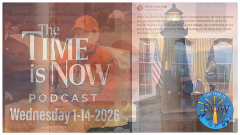 Wednesday the 14th of January 2026